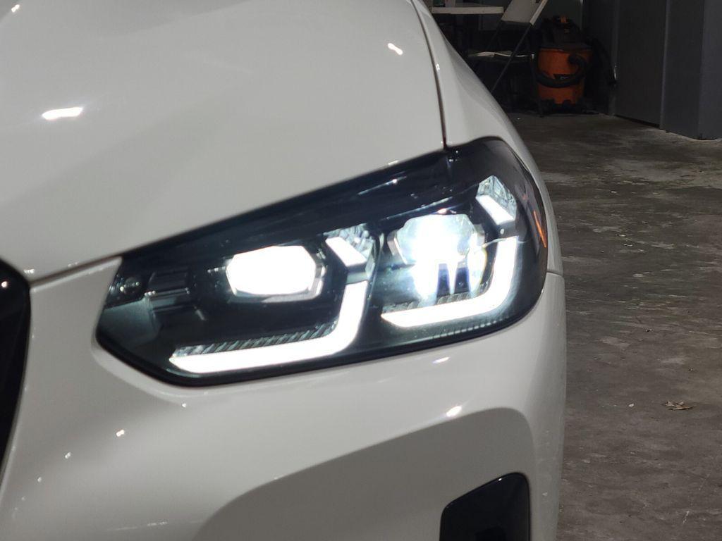 used 2023 BMW X4 car, priced at $44,191