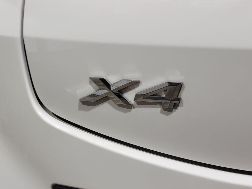 used 2023 BMW X4 car, priced at $44,191