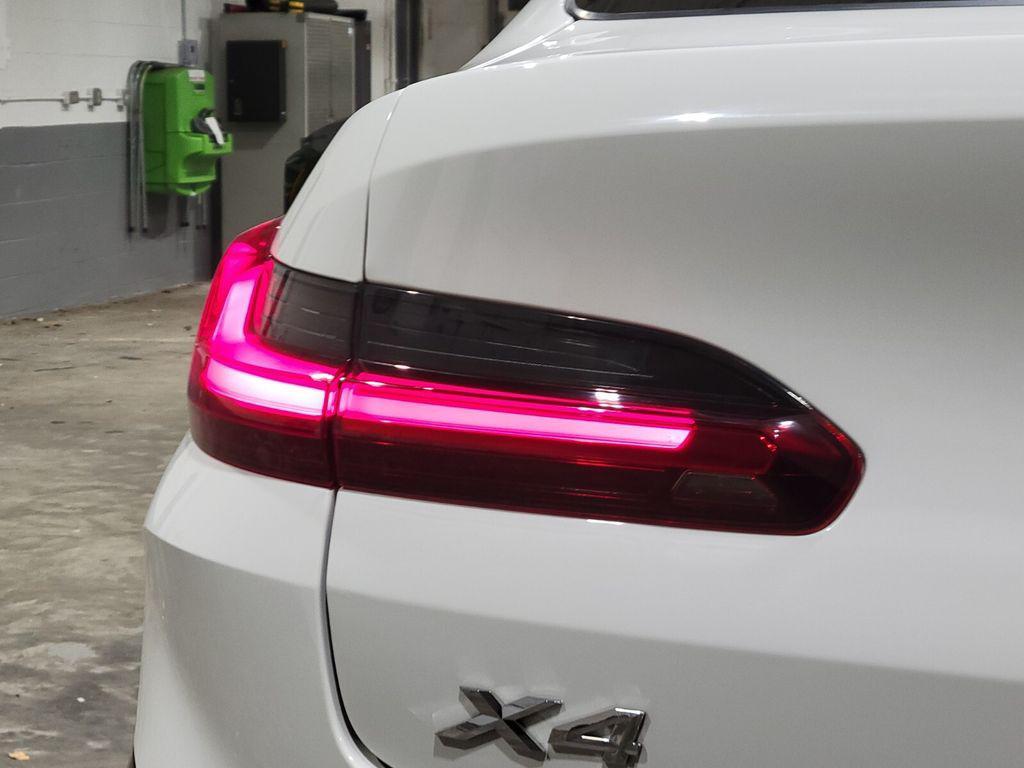 used 2023 BMW X4 car, priced at $44,191