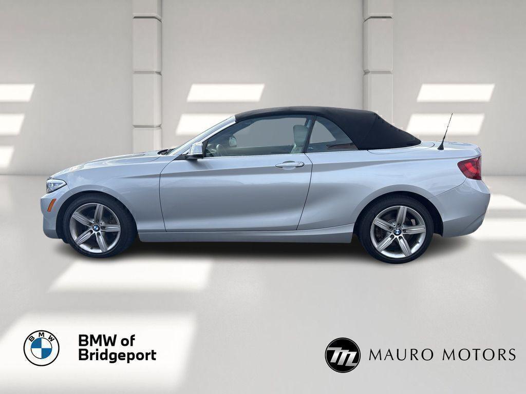 used 2017 BMW 230 car, priced at $15,991