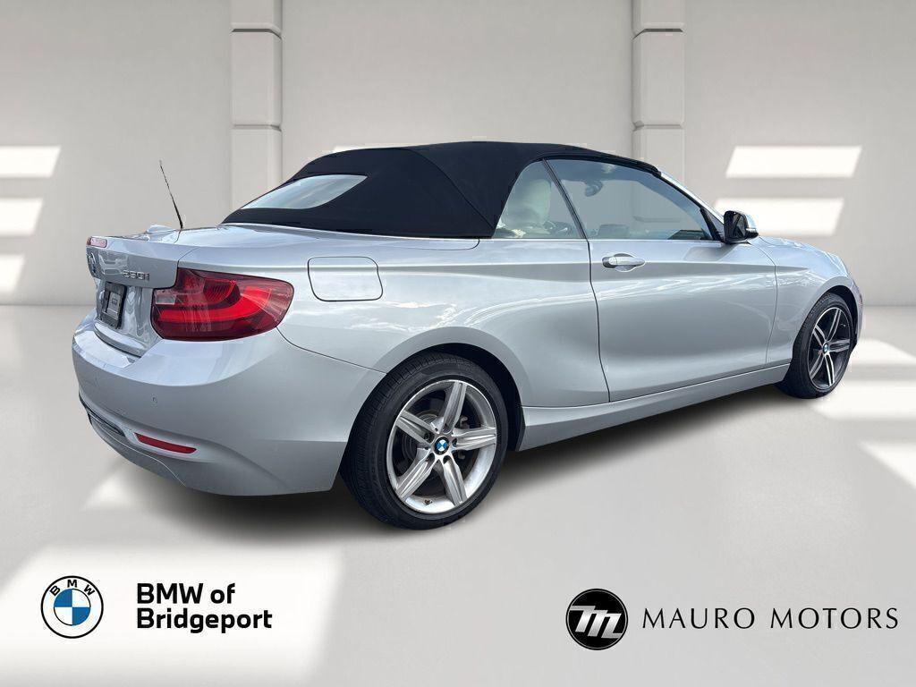 used 2017 BMW 230 car, priced at $15,991
