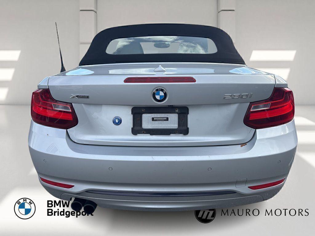 used 2017 BMW 230 car, priced at $15,991