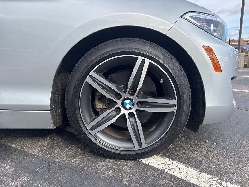 used 2017 BMW 230 car, priced at $15,991
