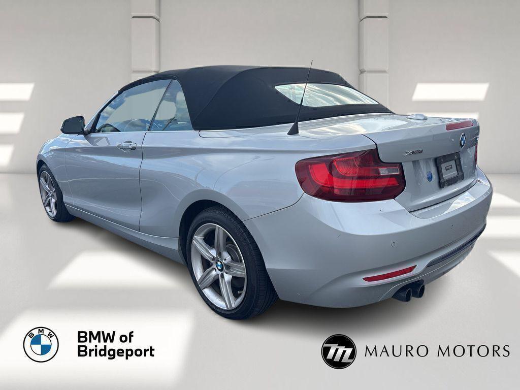used 2017 BMW 230 car, priced at $15,991