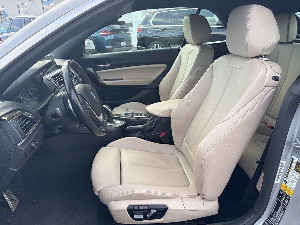 used 2017 BMW 230 car, priced at $15,991