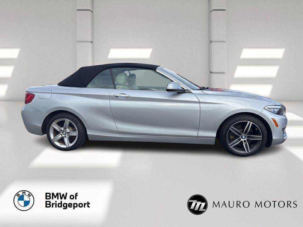 used 2017 BMW 230 car, priced at $15,991