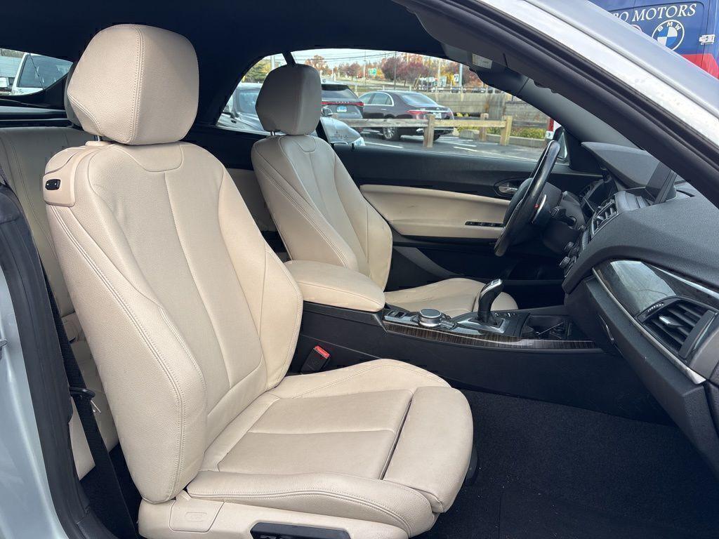 used 2017 BMW 230 car, priced at $15,991