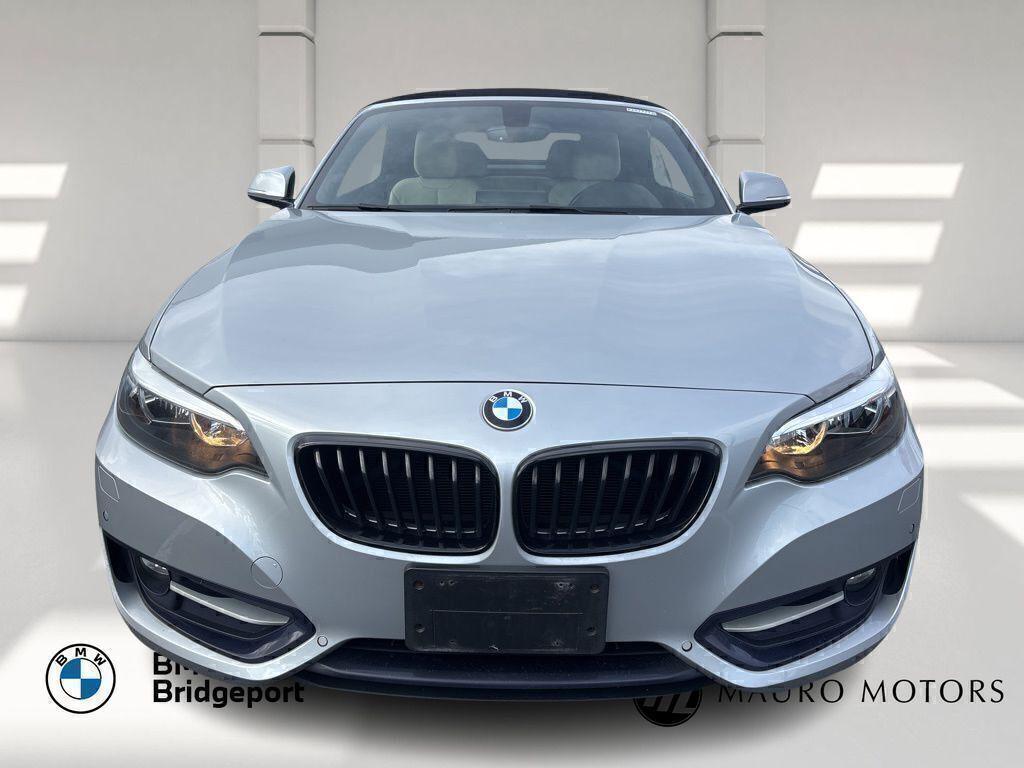 used 2017 BMW 230 car, priced at $15,991