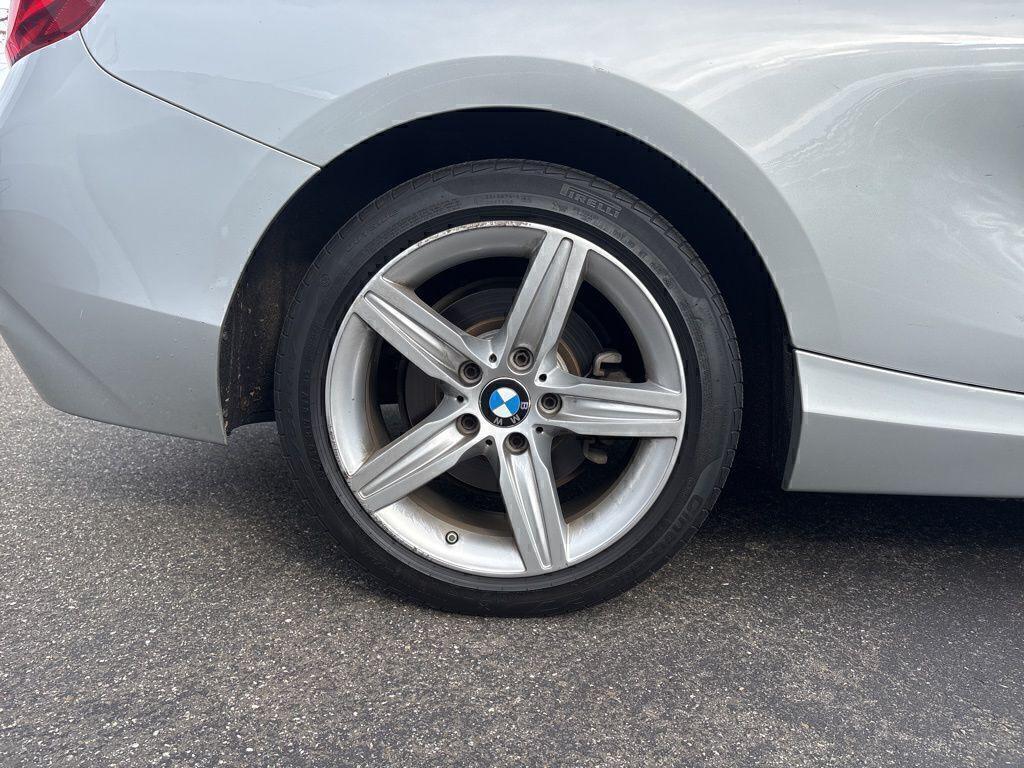 used 2017 BMW 230 car, priced at $15,991
