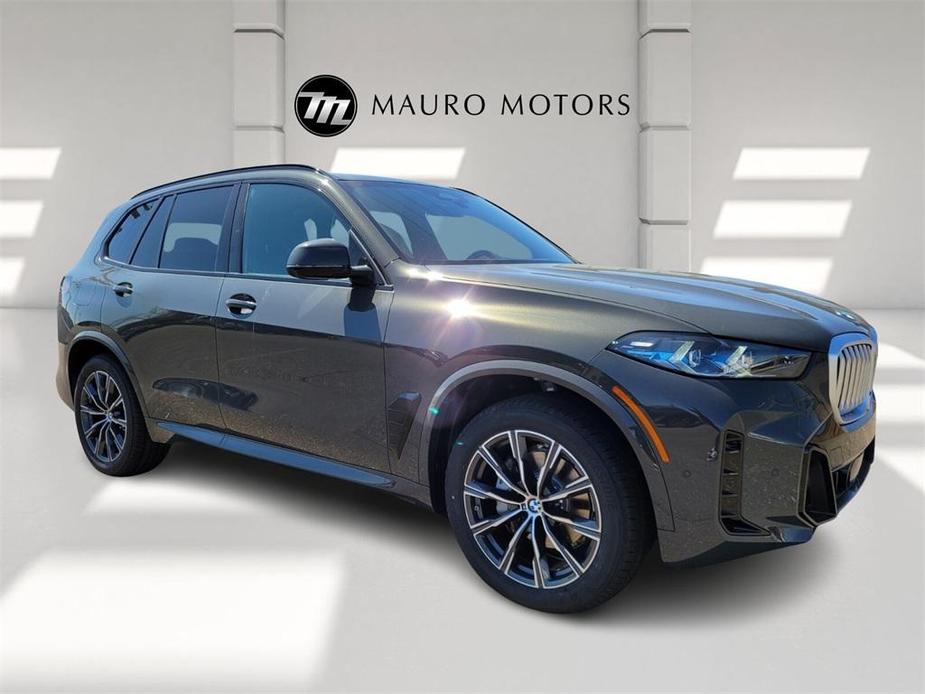new 2025 BMW X5 car, priced at $79,125