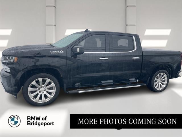 used 2019 Chevrolet Silverado 1500 car, priced at $30,491