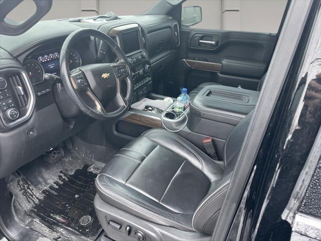 used 2019 Chevrolet Silverado 1500 car, priced at $30,491