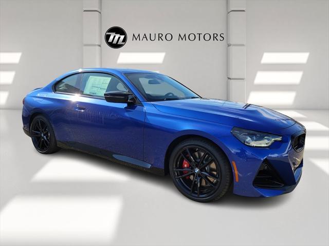 new 2024 BMW M240 car, priced at $61,310