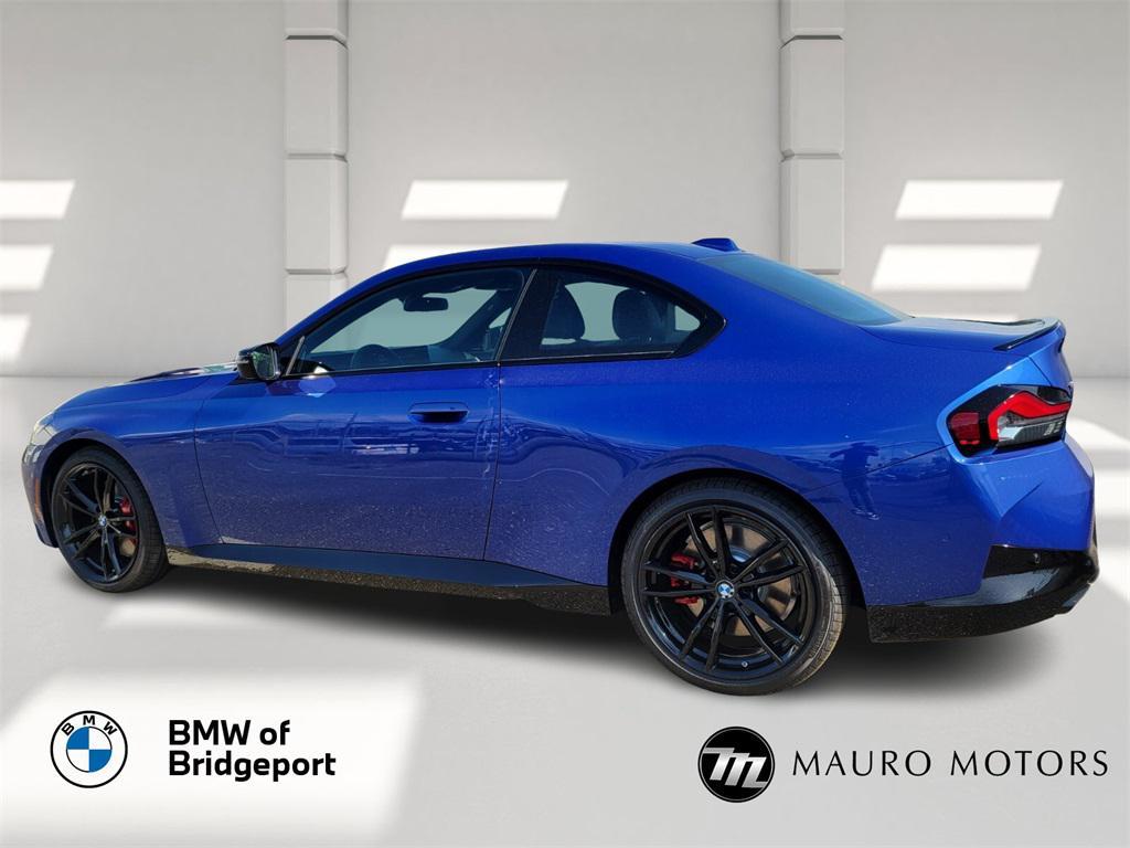 new 2024 BMW M240 car, priced at $61,310