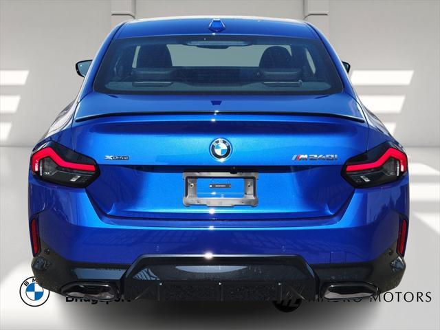 new 2024 BMW M240 car, priced at $61,310