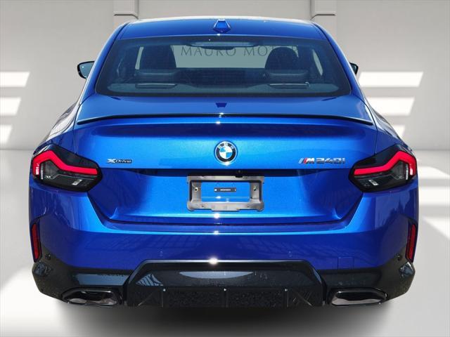 new 2024 BMW M240 car, priced at $61,310