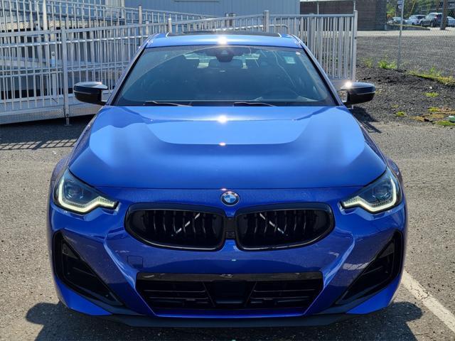 new 2024 BMW M240 car, priced at $61,310