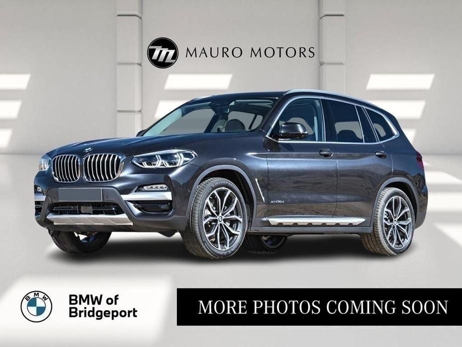 used 2021 BMW X3 car, priced at $35,799