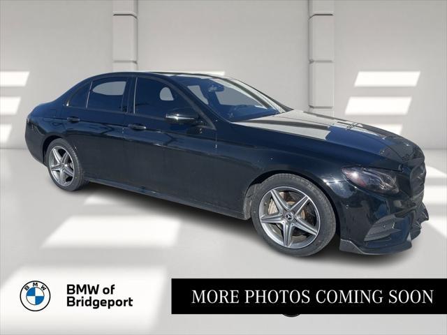 used 2019 Mercedes-Benz E-Class car, priced at $24,491