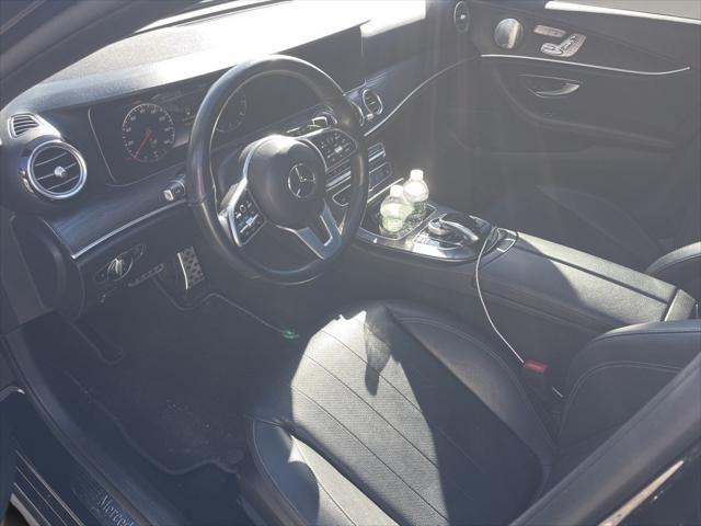 used 2019 Mercedes-Benz E-Class car, priced at $24,491