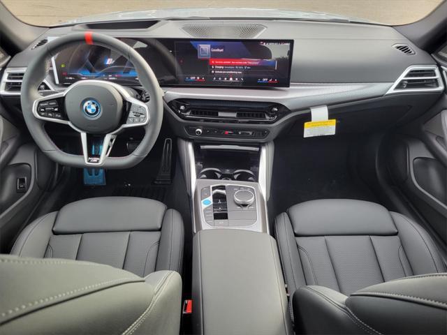 used 2025 BMW i4 Gran Coupe car, priced at $66,245