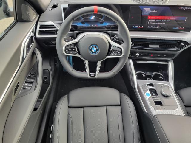 used 2025 BMW i4 Gran Coupe car, priced at $66,245