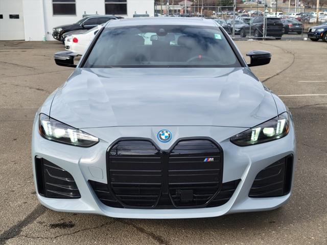 used 2025 BMW i4 Gran Coupe car, priced at $66,245