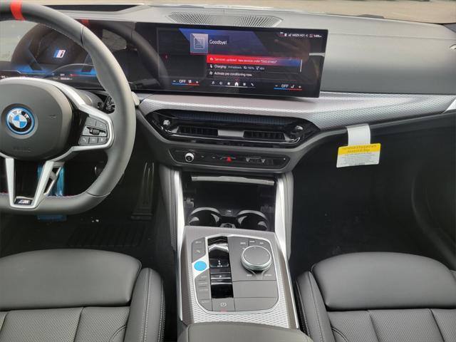 used 2025 BMW i4 Gran Coupe car, priced at $66,245