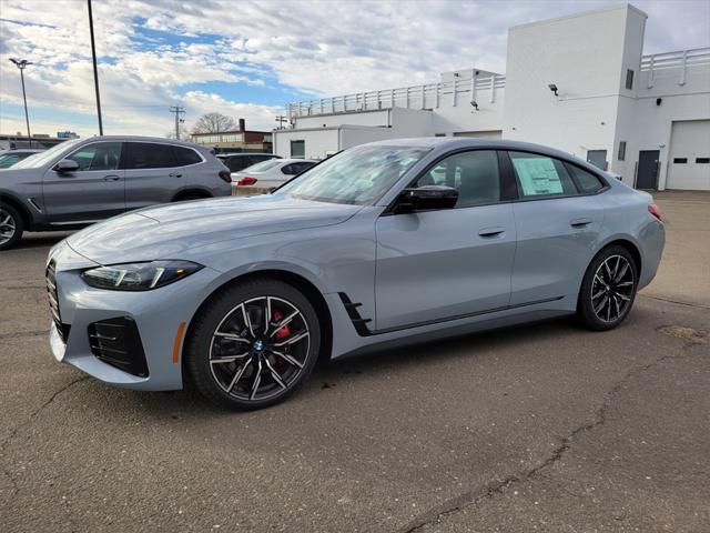 used 2025 BMW i4 Gran Coupe car, priced at $66,245