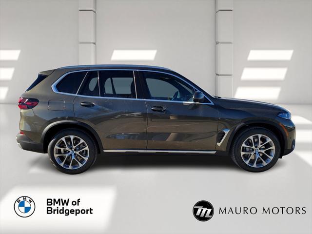 new 2025 BMW X5 car, priced at $73,540