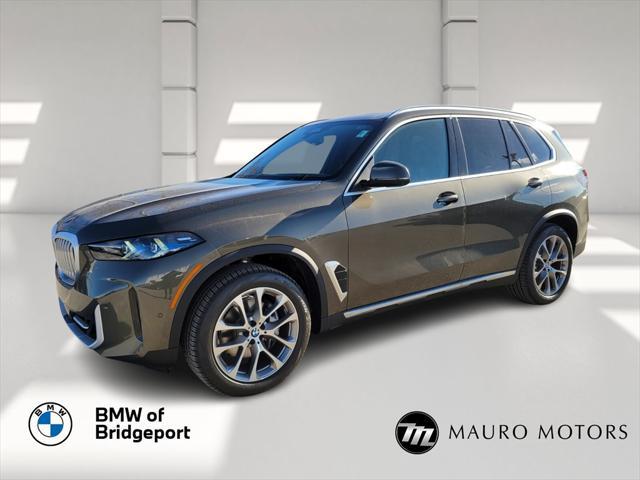 new 2025 BMW X5 car, priced at $73,540