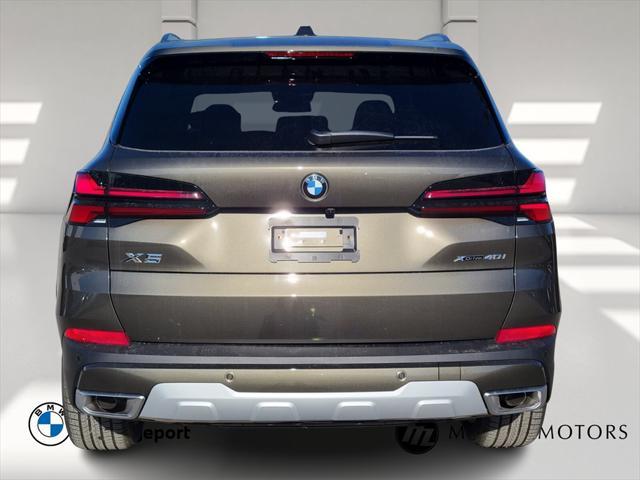 new 2025 BMW X5 car, priced at $73,540