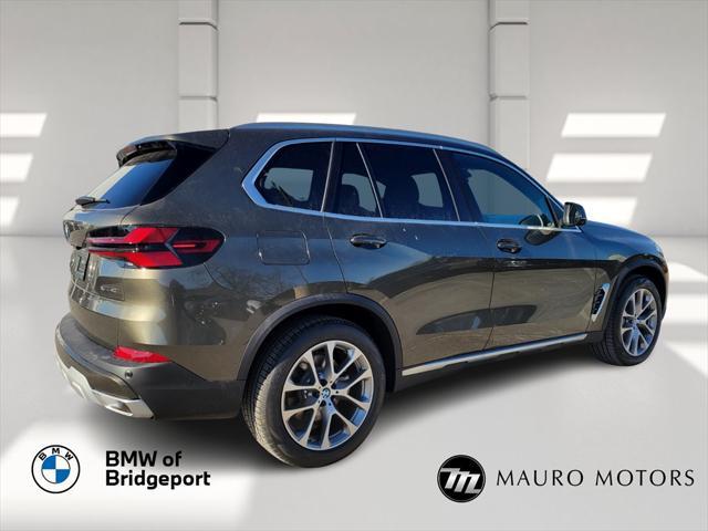 new 2025 BMW X5 car, priced at $73,540