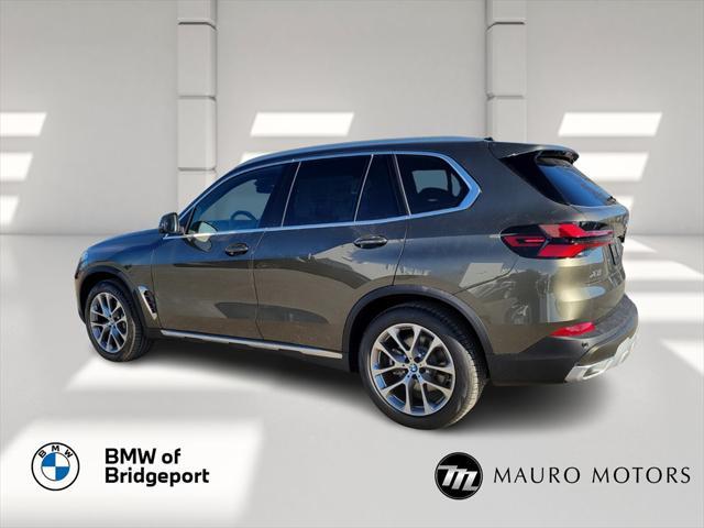 new 2025 BMW X5 car, priced at $73,540