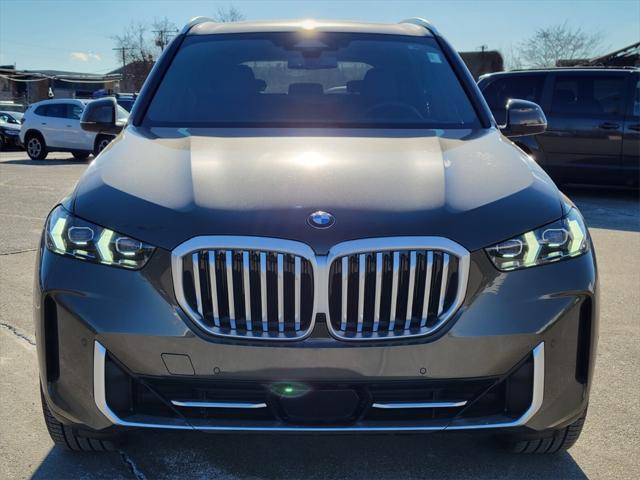 new 2025 BMW X5 car, priced at $73,540