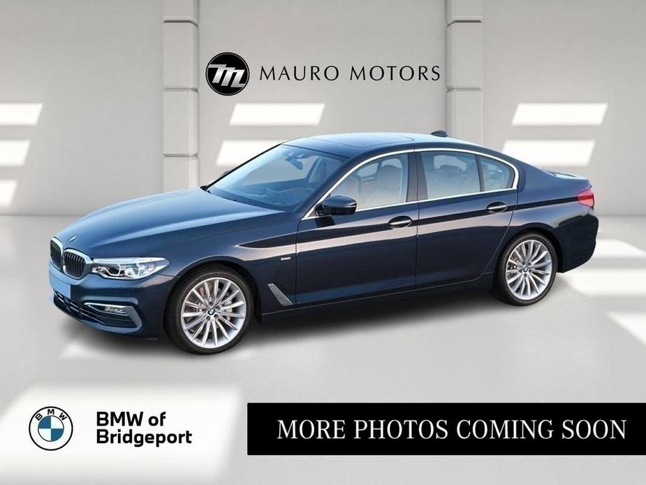 used 2020 BMW 540 car, priced at $28,999