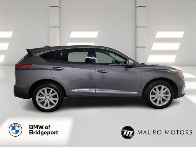 used 2021 Acura RDX car, priced at $28,491