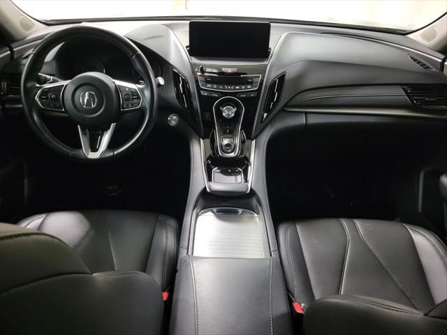 used 2021 Acura RDX car, priced at $28,491