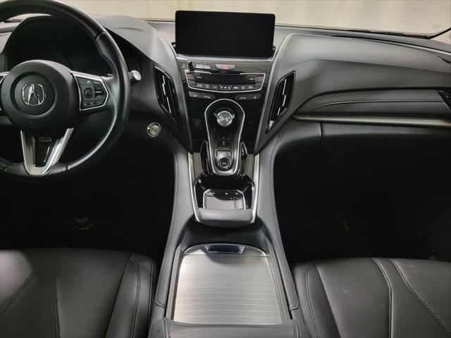 used 2021 Acura RDX car, priced at $28,491