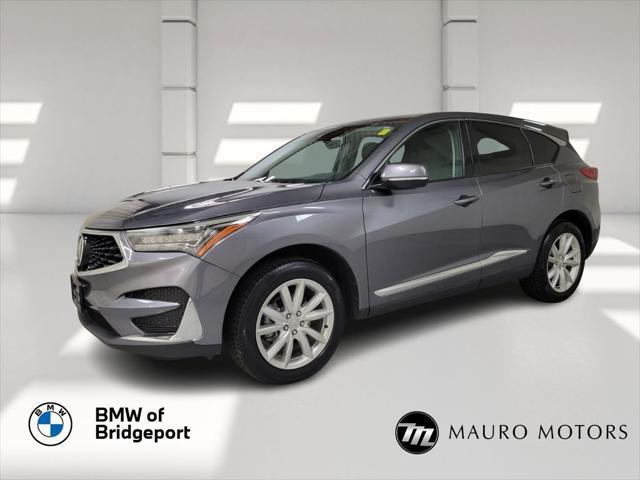 used 2021 Acura RDX car, priced at $28,491