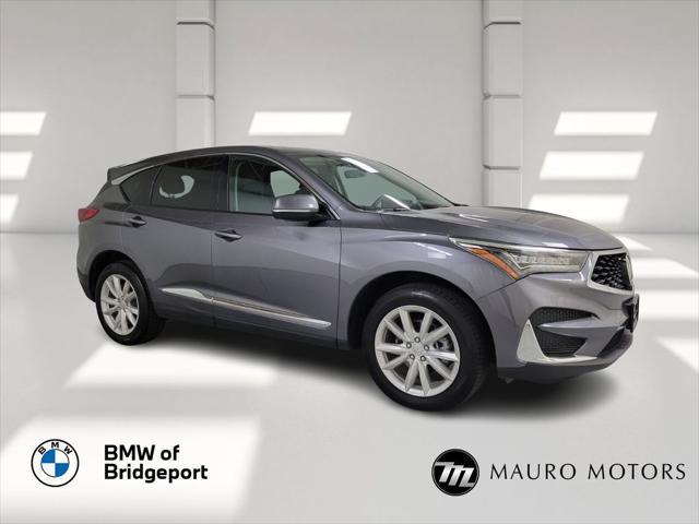 used 2021 Acura RDX car, priced at $28,491