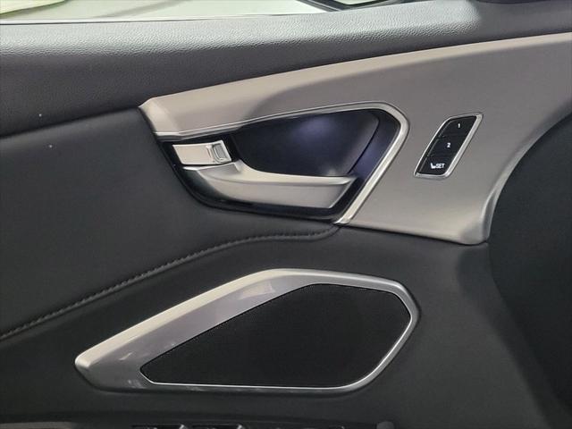 used 2021 Acura RDX car, priced at $28,491