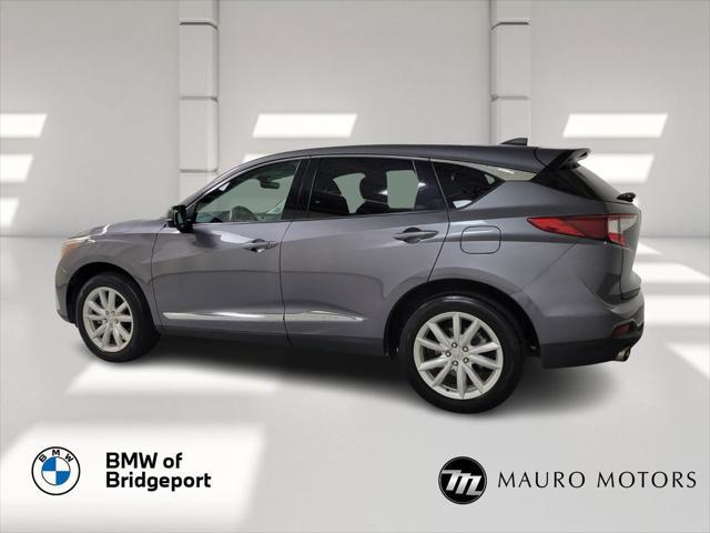 used 2021 Acura RDX car, priced at $28,491