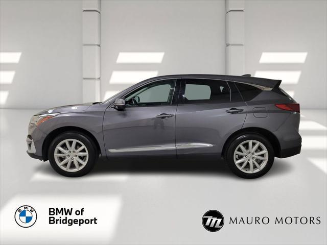 used 2021 Acura RDX car, priced at $28,491