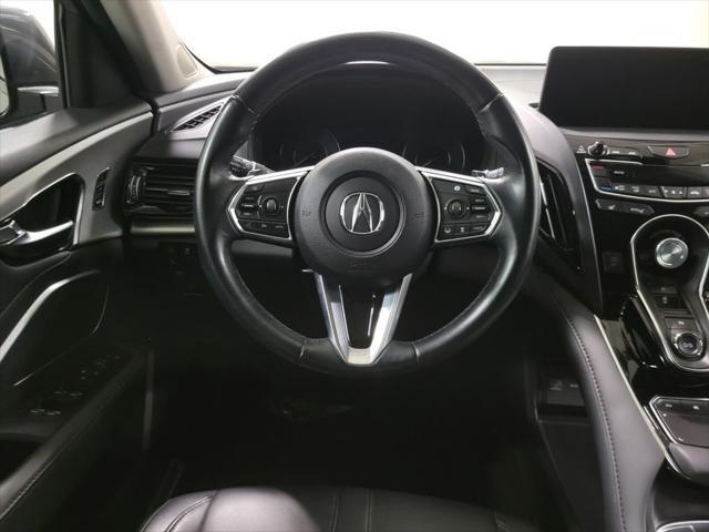 used 2021 Acura RDX car, priced at $28,491