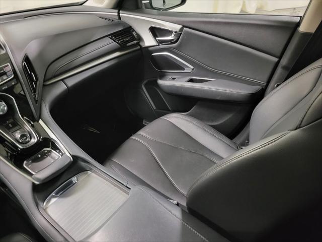used 2021 Acura RDX car, priced at $28,491