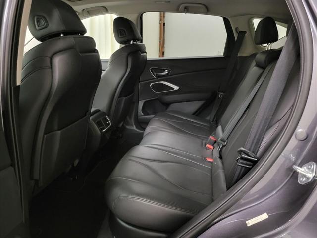 used 2021 Acura RDX car, priced at $28,491