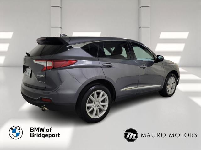 used 2021 Acura RDX car, priced at $28,491