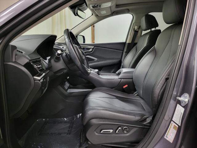 used 2021 Acura RDX car, priced at $28,491