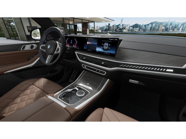 new 2025 BMW X5 car, priced at $97,675